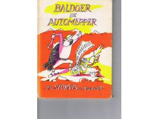 Baldoer de automepper &ndash; Norman Mommens