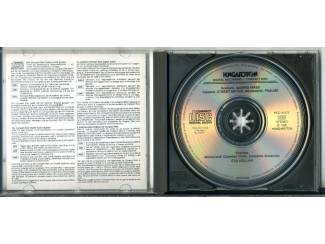 CD Eva Kollar Madrid Mass Stabat Mater Psalms 9 nrs cd 1990 ZGAN