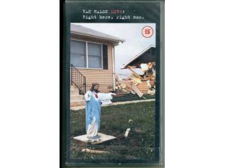 VHS Van Halen -Live: Right Here, Right Now 17 nrs VHS 1993 MOOI