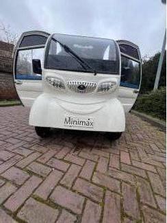 Zorg- en Hulpmiddelen Scootmobiel/invalide wagen /geen rijbewijs