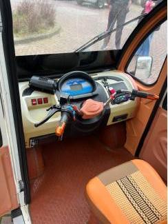 Zorg- en Hulpmiddelen Scootmobiel/invalide wagen /geen rijbewijs