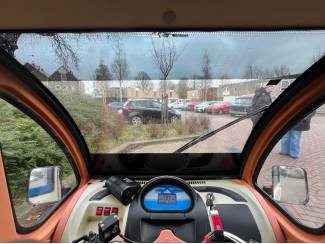 Zorg- en Hulpmiddelen Scootmobiel/invalide wagen /geen rijbewijs