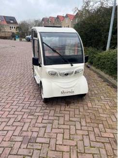 Zorg- en Hulpmiddelen Scootmobiel/invalide wagen /geen rijbewijs