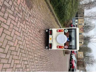 Zorg- en Hulpmiddelen Scootmobiel/invalide wagen /geen rijbewijs