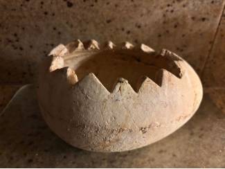 Pasen 3 aardewerk porselein bakjes Pasen creatief paasbakje