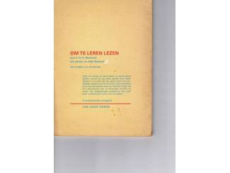 Kinderboeken Om te leren lezen &ndash; 1 &ndash; F.H.N. Bloemink