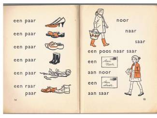 Kinderboeken Om te leren lezen &ndash; 1 &ndash; F.H.N. Bloemink