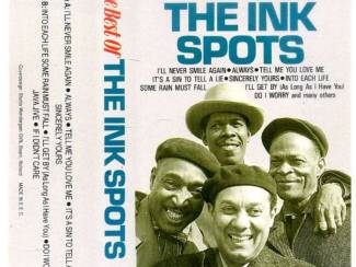 Cassettebandjes The Ink Spots The Best Of The Ink Spots 10 nrs cassette ZGAN