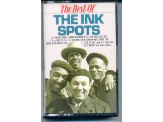 Cassettebandjes The Ink Spots The Best Of The Ink Spots 10 nrs cassette ZGAN