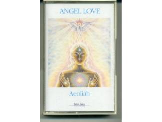 Cassettebandjes Aeoliah &ndash; Angel Love 2 nrs cassette TYPE II 1985 ZGAN