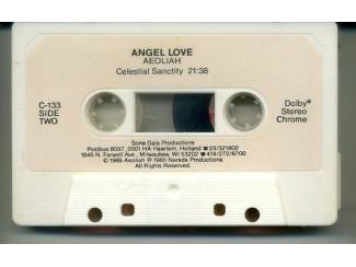 Cassettebandjes Aeoliah &ndash; Angel Love 2 nrs cassette TYPE II 1985 ZGAN