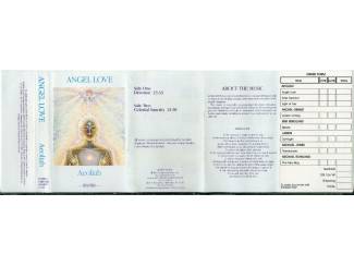 Cassettebandjes Aeoliah &ndash; Angel Love 2 nrs cassette TYPE II 1985 ZGAN