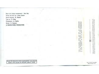 Cassettebandjes Santa Esmeralda &ndash; Don't Let Me Be Misunderstood 4 nrs 1977