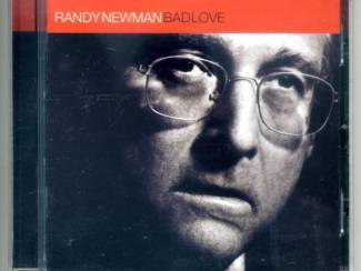 Randy Newman Bad Love 12 nrs cd 1999 ZGAN