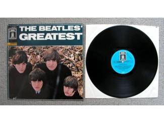 The Beatles &ndash; The Beatles' Greatest 16 nrs LP 1969 MOOI