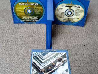 CD The Beatles &ndash; 1967-1970 28 nrs Blauwe 2CD set 1993 ZGAN