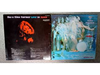 Grammofoon / Vinyl Ike & Tina Turner &ndash; Live In Paris - Olympia 1971 15 nrs 2LP 197