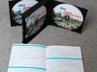 CD Mooi Amsterdam 45 nrs 3 CDs 2002 ZGAN