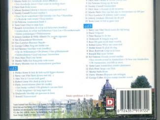 CD Mooi Amsterdam 45 nrs 3 CDs 2002 ZGAN