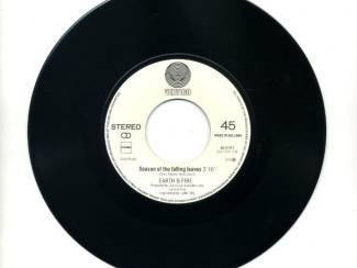 Grammofoon / Vinyl Earth & Fire Fire of love vinyl single 1979 MOOI