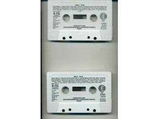 Cassettebandjes Love & Lazy 28 Great Love Songs 2 cassettes 1986 ZGAN