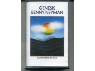Cassettebandjes Benny Neyman &ndash; Genesis 12 nrs cassette 1987 ZGAN