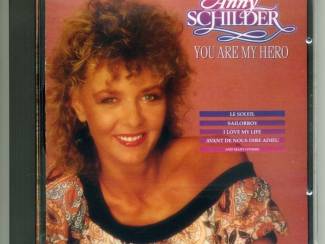 CD Anny Schilder 2 CD's &euro;3,50 per stuk 2 voor &euro;6 ZGAN