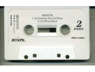 Cassettebandjes Kalief Ooievaar en 3 andere sprookjes cassette 1991 ZGAN