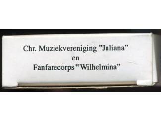 Gezelschapsspellen Marken kaart / kwartet Muziekgroepenspel ZGAN