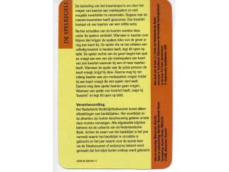 Gezelschapsspellen Het Nederlands Bankbiljettenkwartet en de Euro ZGAN