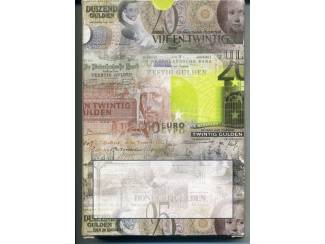 Gezelschapsspellen Het Nederlands Bankbiljettenkwartet en de Euro ZGAN