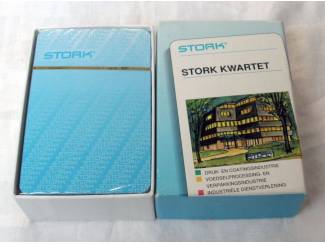 Gezelschapsspellen STORK Kwartet NIEUW in de verpakking