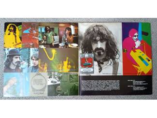 Grammofoon / Vinyl Frank Zappa &ndash; Hot Rats 6 nrs LP 1971 ZGAN