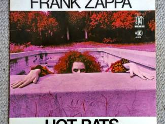 Frank Zappa &ndash; Hot Rats 6 nrs LP 1971 ZGAN