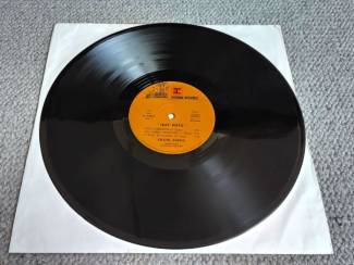 Grammofoon / Vinyl Frank Zappa &ndash; Hot Rats 6 nrs LP 1971 ZGAN