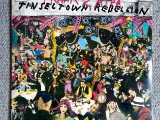Frank Zappa &lrm;&ndash; Tinsel Town Rebellion 16 nrs 2LP 1981 ZGAN