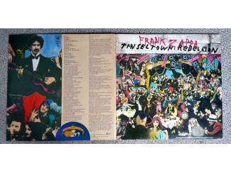 Grammofoon / Vinyl Frank Zappa &lrm;&ndash; Tinsel Town Rebellion 16 nrs 2LP 1981 ZGAN