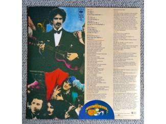 Grammofoon / Vinyl Frank Zappa &lrm;&ndash; Tinsel Town Rebellion 16 nrs 2LP 1981 ZGAN