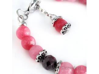 Armbanden Armband van natuursteen