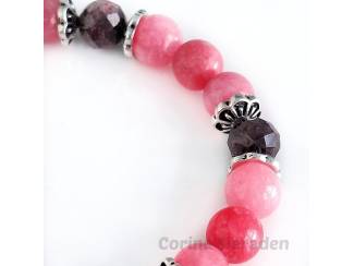 Armbanden Armband van natuursteen