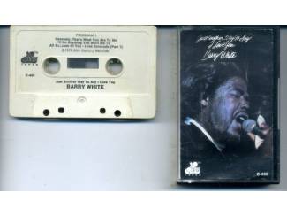 Barry White &ndash; Just Another Way To Say I Love You 7 nrs ZGAN