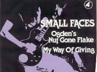 Small Faces; Ogden's Nut Gone Flake / My Way Of Giving