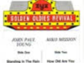 john paul john-standing in the rain / Miko Mission:how