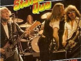 Status Quo Something about you baby i like