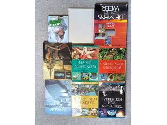 Noord Holland Gratis ophalen doos met boeken zie foto's