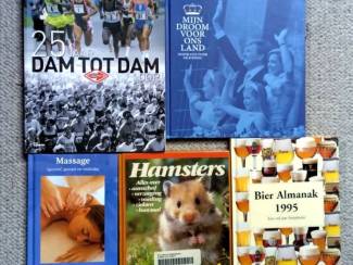 Noord Holland Gratis ophalen doos met boeken zie foto's