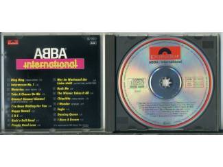 CD ABBA &ndash; International 18 nrs CD 1988 ZGAN