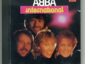 ABBA &ndash; International 18 nrs CD 1988 ZGAN
