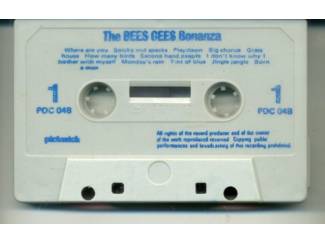 Cassettebandjes The Bee Gees Bonanza - The Early Days 24 nrs cassette 1980 ZGAN