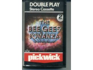 Cassettebandjes The Bee Gees Bonanza - The Early Days 24 nrs cassette 1980 ZGAN